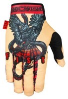 Рукавички Fist RED EARTH - Large
