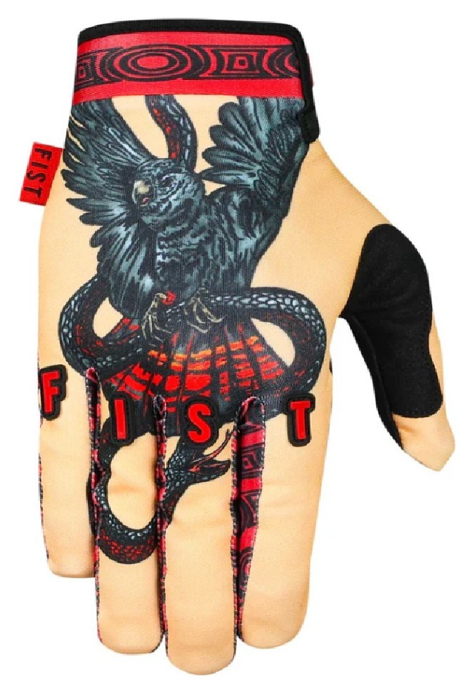 Рукавички Fist RED EARTH - Large, VELD_F-GS-01121-L