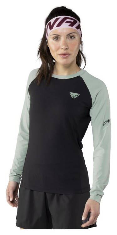 Футболка Dynafit Alpine Pro L/S Tee Wms, 016.002.2716