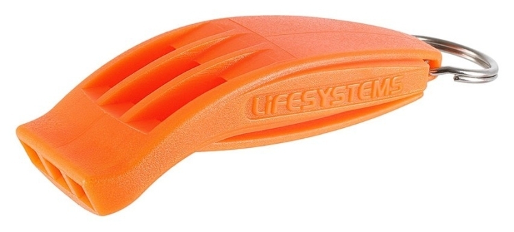 Свисток Lifesystems Hurricane Whistle, 42620