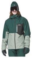 Picture Organic куртка лижна Nitric 2025 ponderosa pine-laurel wreath-black L