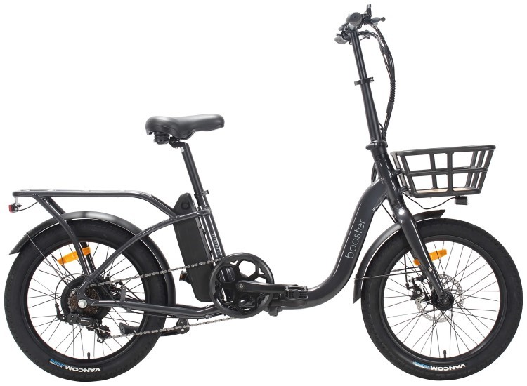 Электровелосипед 20'' Booster Nimbler 350W, SKE-56-06