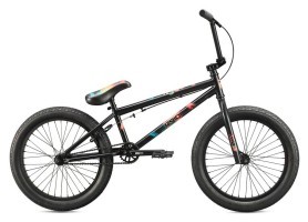 Велосипед Mongoose BMX Legion L40 20" Black