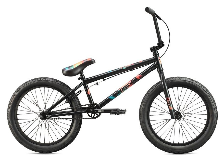Велосипед Mongoose BMX Legion L40 20" Black, RCH_9117