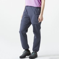 Picture Organic брюки трекинговые Outif 2in1 Stretch W odyssey gray L