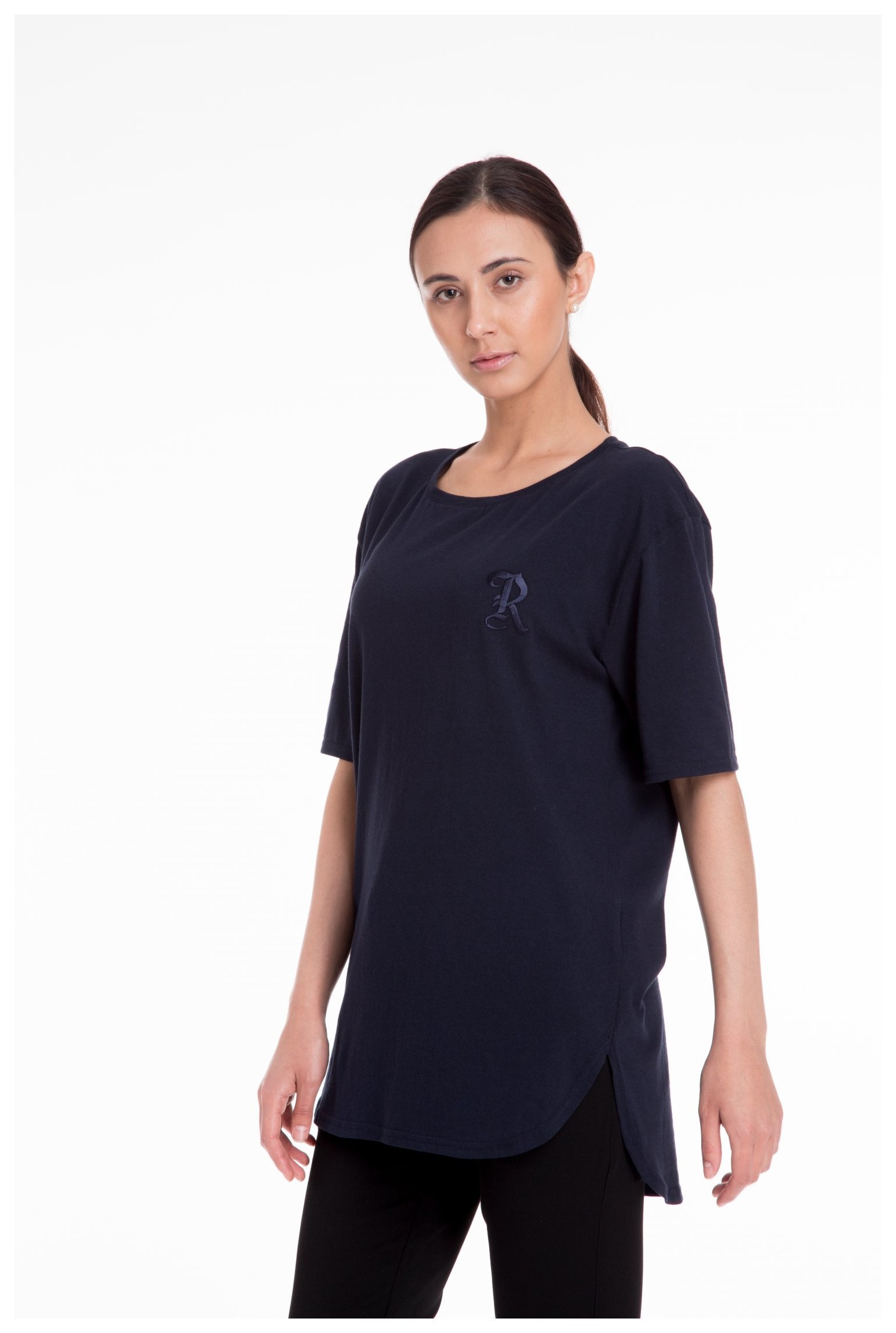 Жіноча футболка Rich Sport Rush M Dark Blue, RCH_449100030