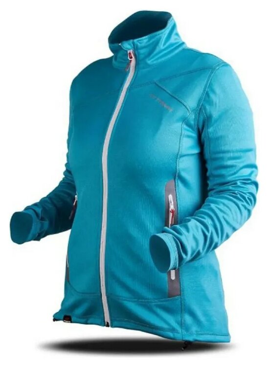 Флісова кофта Trimm Echo Lady Wmn, GRG_001.004.5010