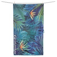 Lifeventure полотенце Soft Fibre Printed Tropical Giant