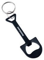 Munkees 3471 брелок-відкривачка Shovel black