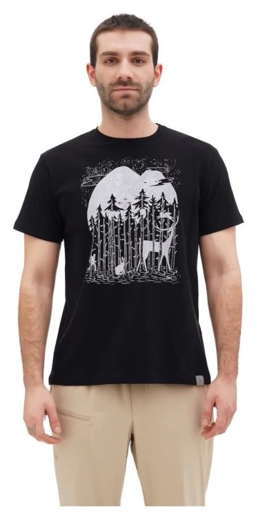 Футболка Turbat Mystery Mns, GRG_012.004.5108