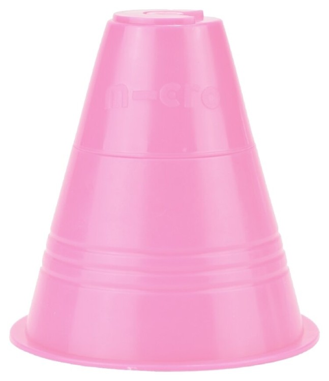 Micro набор конусов Cones A pink, MSA-CO-A-PK