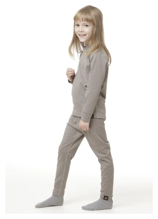 Термоштани Turbat Yeti Bottom Kids, GRG_012.002.0550