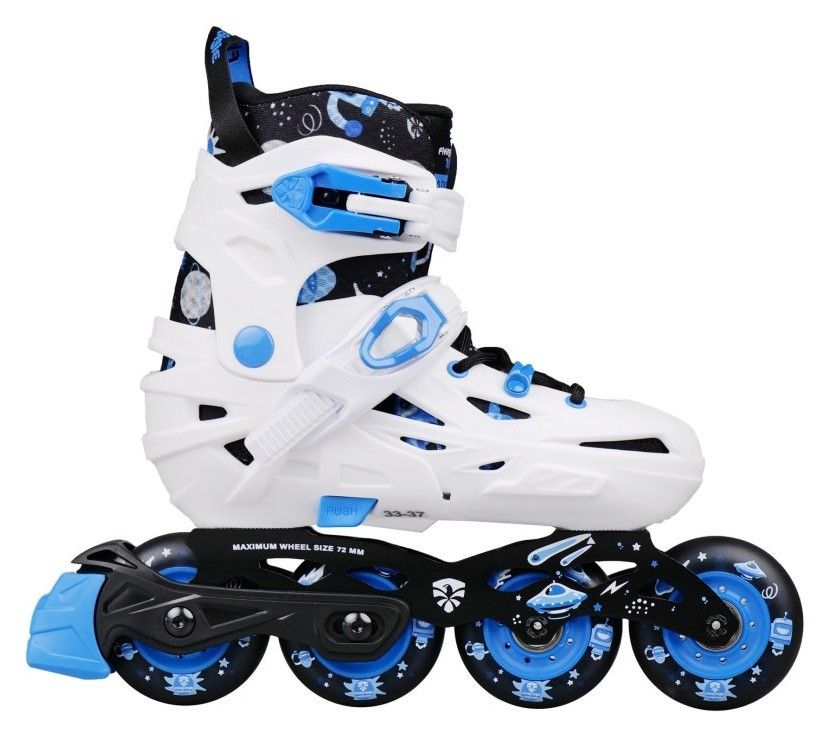 Дитячі розсувні ролики Flying Eagle ND Nadia 33-37, ROL_12443