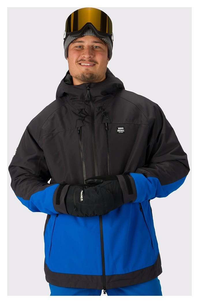 Rehall куртка сноубордична Drive 2026 nautic blue L, 60714-3071-L