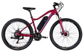 Велосипед с электроприводом 27.5