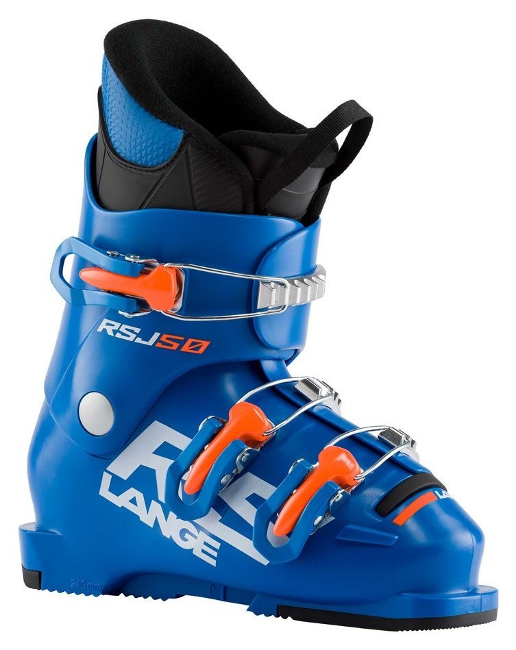 Туфлі гірськолижні для підлітків Lange RSJ 50 32C (205мм) Power blue (LBJ5170-WRH), RCH_16937