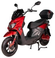 Електроскутер ATLAS Fox Box 2500W Red