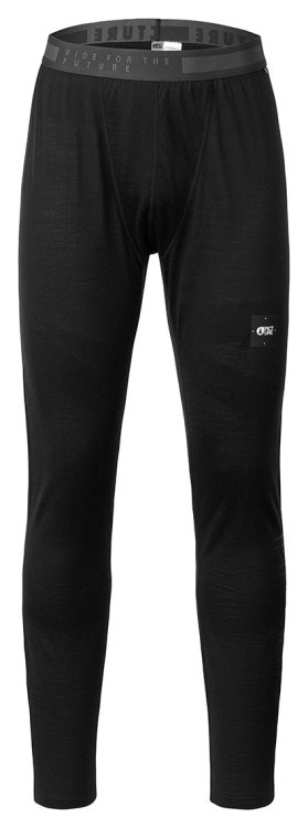 Термобрюки Picture Organic Yilan black, LG078A-L