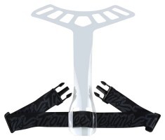 Захист тіла TLD ROCKFIGHT BACK T-STRAP [BLACK] YOUTH/ADULT XS/S