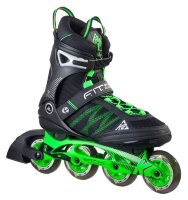 Ролики K2 F.I.T. PRO 84 2016