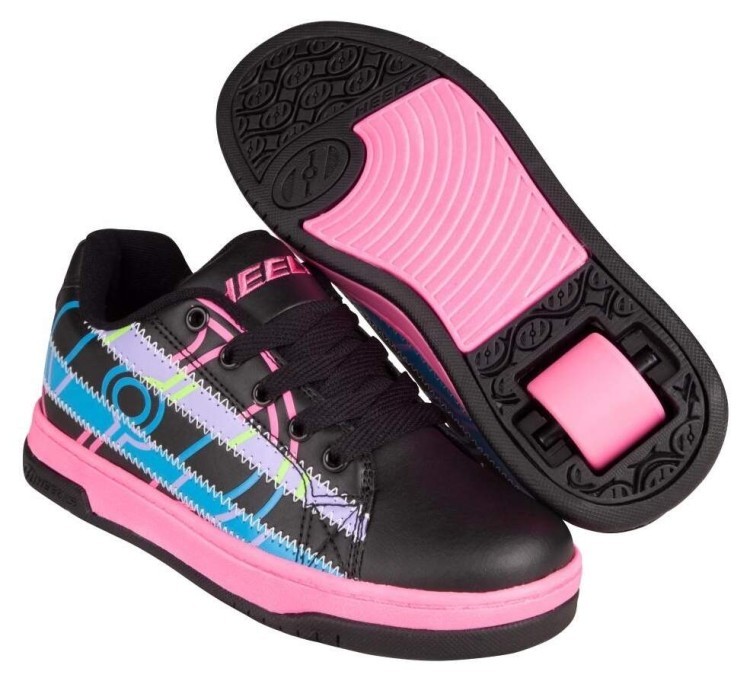 Роликовые кроссовки Heelys Splint HE100864, 6571541