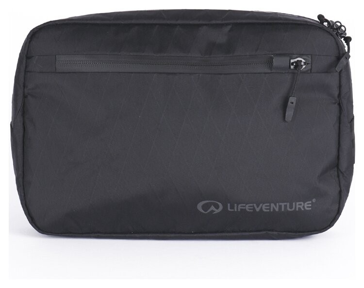 Сумка поясна Lifeventure X-Pac Sling black, 68786