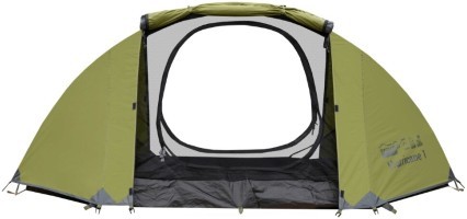 Палатка Tramp Lite Hurricane olive UTLT-042