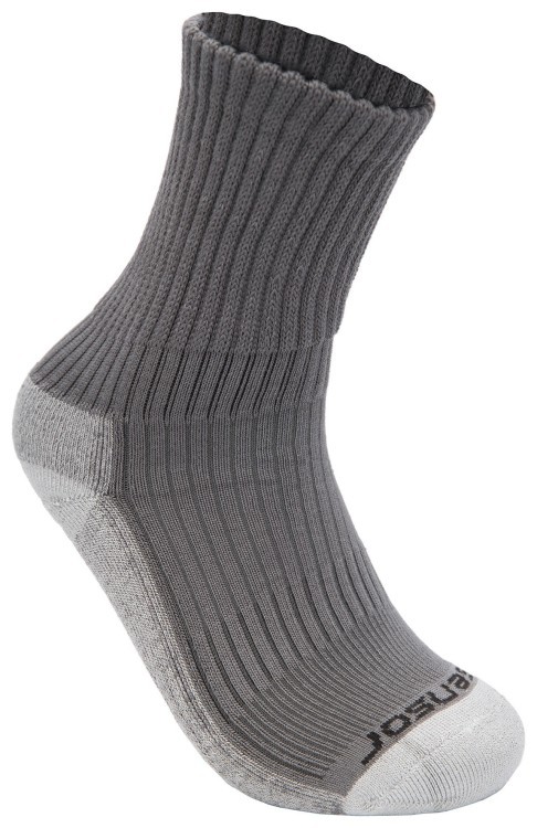 Шкарпетки Sensor Treking Bambus grey 23200067, SU41TB-grey, SU41TB-grey-3-5