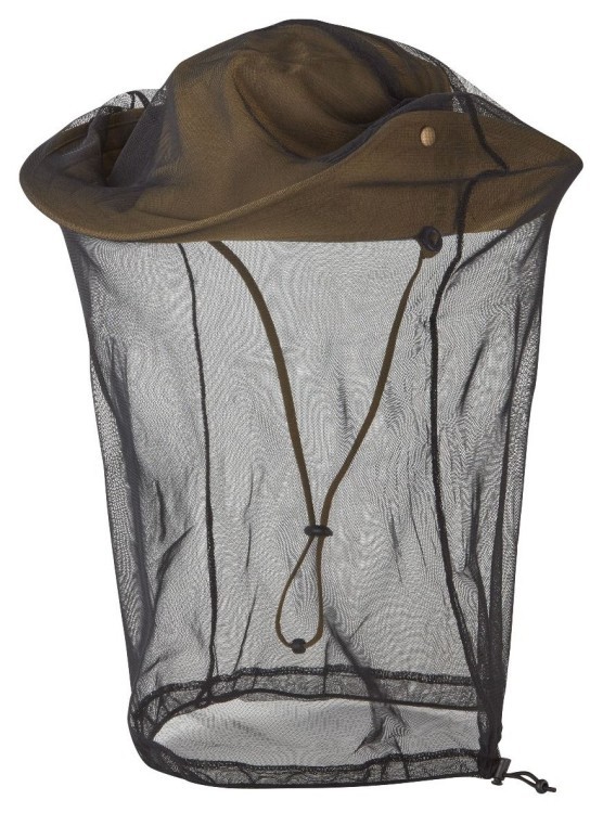 Москитная сетка Trekmates Midge Net Hat Cover Trekmates Midge Net Hat Cover, 015.1401