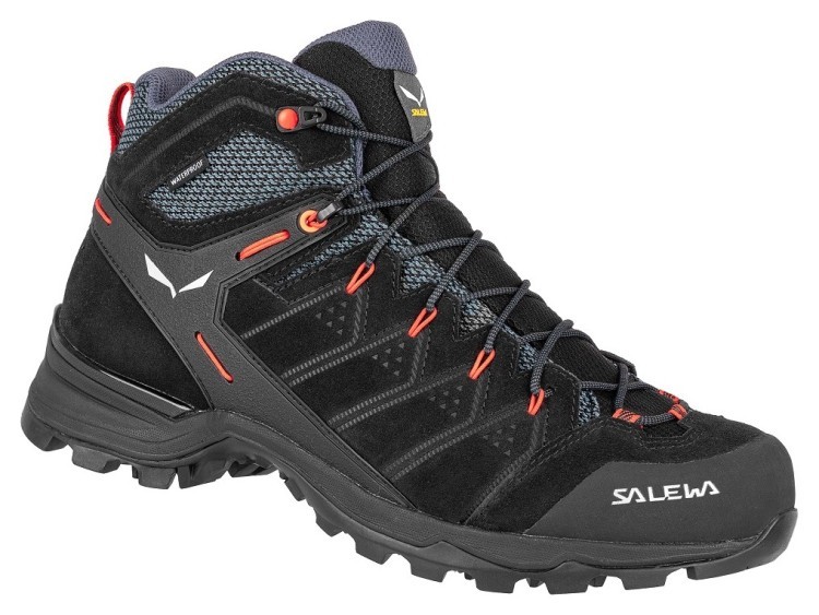 Ботинки Salewa MS Alp Mate Mid WP, 013.001.5063