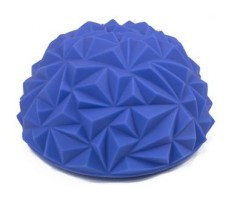 Полусфера массажная киндербол EasyFit Rif 16 см синяя