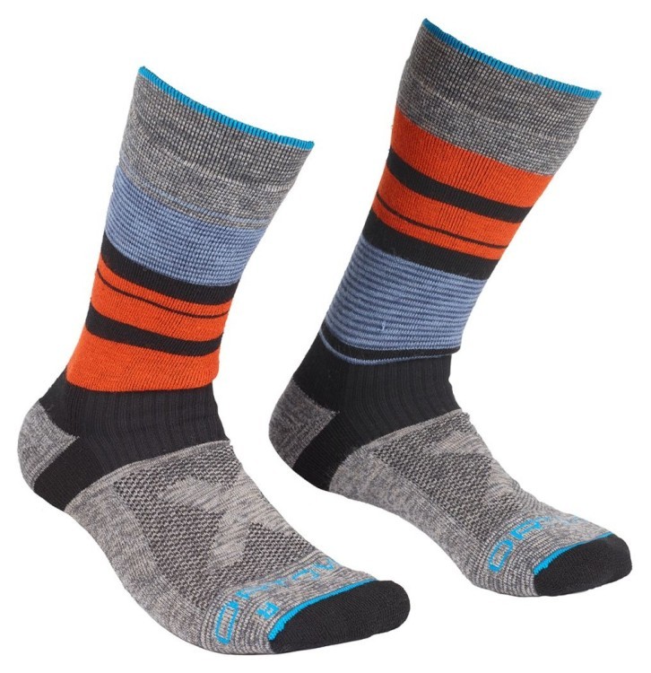 Шкарпетки Ortovox All Mountain Mid Socks Warm Mns, 025.001.0124