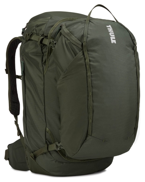 Туристичний рюкзак Thule Landmark 70L (Dark Forest) (TH 3203731), TH 3203731