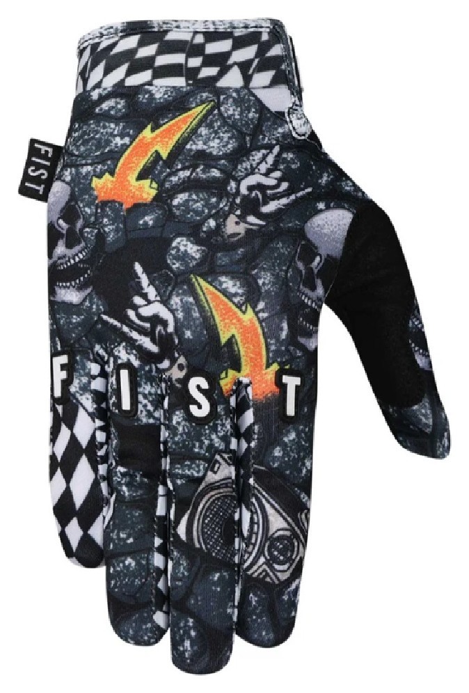 Рукавички Fist QUAKER - Medium, VELD_F-GS-01429-M