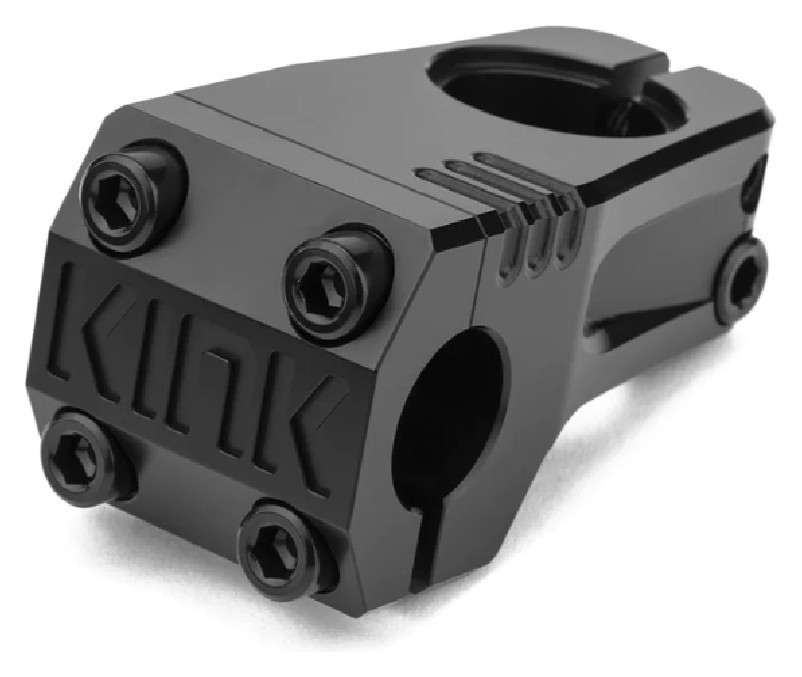 Винос KINK BMX Track 50 мм матовий чорний, VELD_K2205-50BKM