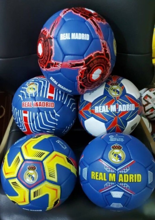 Мяч футбольный Real Madrid, 1 шт., MRTN_2799