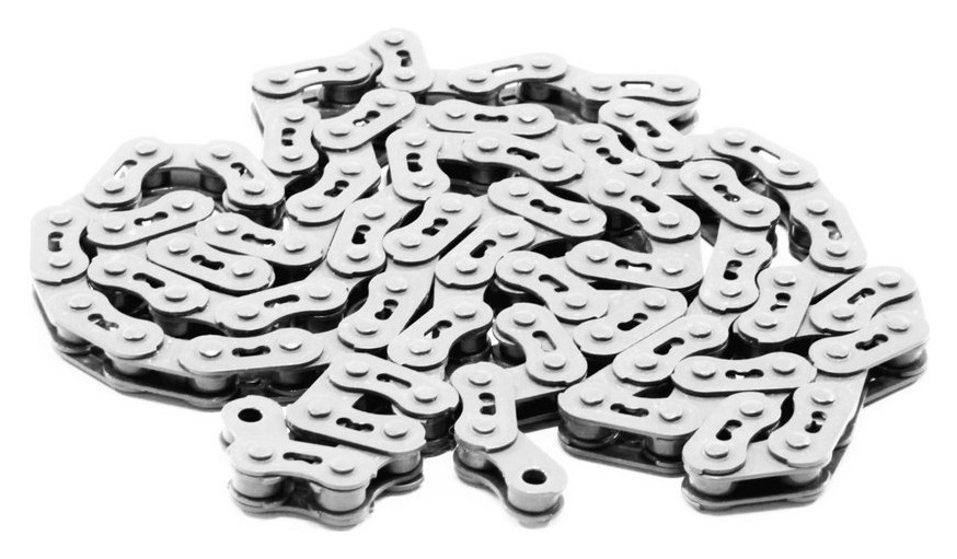 Ціпка для велосипеда Eastern Nitrous 7-Series 1/2x1/8 100 link White (23-004B) V, RCH_18988