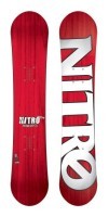 Сноуборд Nitro Ripper Youth 146 Red (835859)