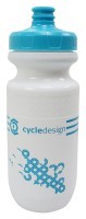 Фляга для воды Cycledesign S-BOTTLE II 600 мл Blue (WB0035)