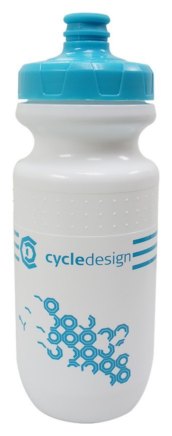 Фляга для воды Cycledesign S-BOTTLE II 600 мл Blue (WB0035), RCH_14491
