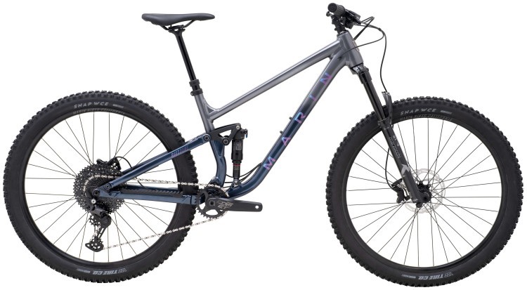 Велосипед 29" Marin RIFT ZONE 2 рама - XL 2025 GREY/BLUE, SKE-26-83