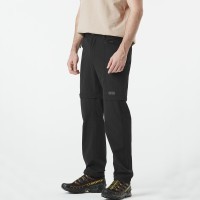 Picture Organic брюки трекинговые Outif 2in1 Stretch black L