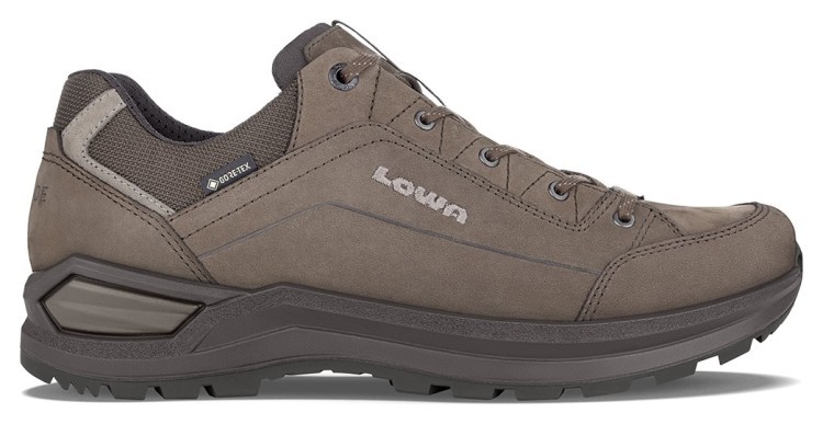 LOWA кросівки Renegade Evo GTX LO espresso-black 41.0, 311867-4298-41.0