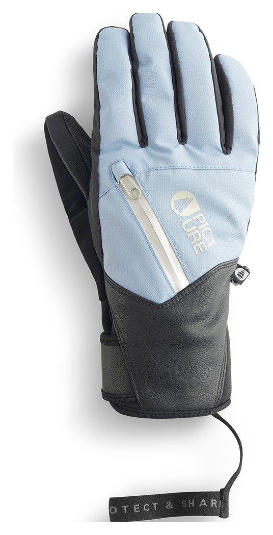 Picture Organic рукавички лижні Kakisa W stonewash 6, GT0186D-6