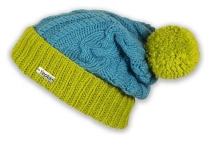 Tepla шапка Geneva turquoise-pistachio