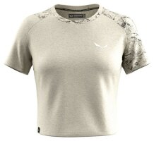 Футболка Salewa Lavaredo Hemp Crop T-Shirt Wmn