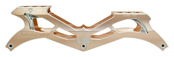 Рами для роликів Flying Eagle Ultrasonic 125 mm жовті