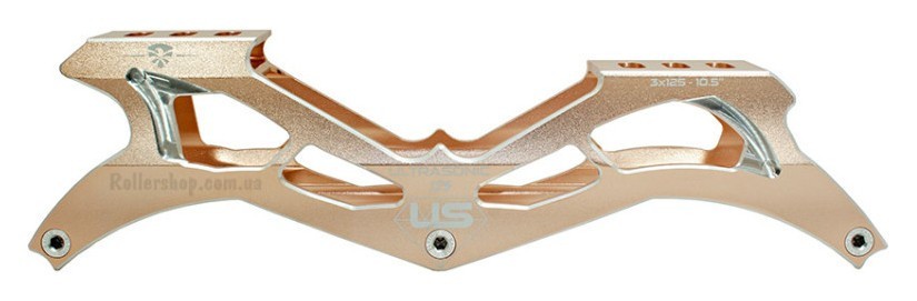 Рами для роликів Flying Eagle Ultrasonic 125 mm жовті, ROL_5094