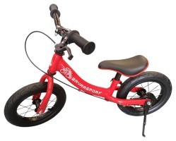 ВЕЛОБЕГ (мод 419)  BAVAR SPORT 14 дюймів (белый)