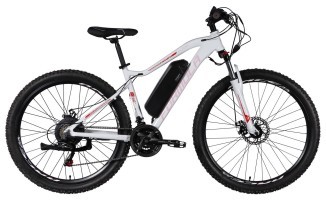 Велосипед с электроприводом 27.5